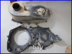 2013 John Deere Gator 825i Used OEM Clutch Belt Guard Cover Shield