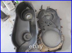 2013 John Deere Gator 825i Used OEM Clutch Belt Guard Cover Shield