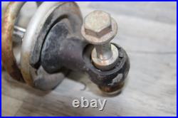 2013 John Deere Gator Rsx 850i Sport Front Right or Left Shock Absorber Fox 2013 John Deere Gator Rsx 850i Sport Front Right or Left Shock Absorber Fox
