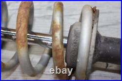 2013 John Deere Gator Rsx 850i Sport Front Right or Left Shock Absorber Fox 2013 John Deere Gator Rsx 850i Sport Front Right or Left Shock Absorber Fox