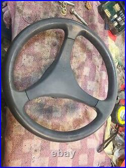 2013 John Deere Gator Steering Wheel Bm23933