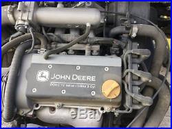 2014 John Deere GATOR XUV 825I S4