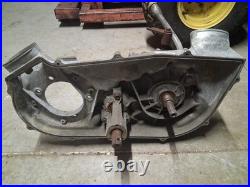 2016 John Deere Gator RSX 860i Transmission MIA12894