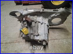 2016 John Deere Gator RSX 860i Transmission MIA12894