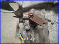 2016 John Deere Gator RSX 860i Transmission MIA12894