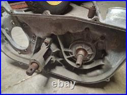 2016 John Deere Gator RSX 860i Transmission MIA12894