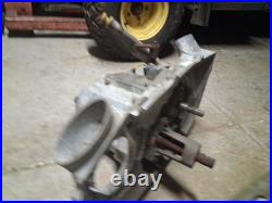2016 John Deere Gator RSX 860i Transmission MIA12894