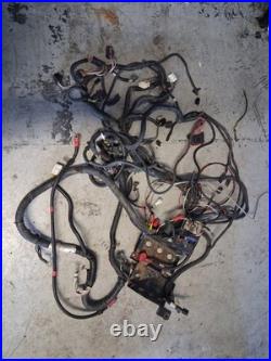 2016 John Deere Gator RSX 860i Wiring Harness AM145782