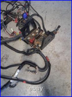 2016 John Deere Gator RSX 860i Wiring Harness AM145782