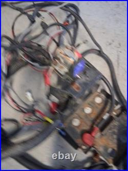 2016 John Deere Gator RSX 860i Wiring Harness AM145782