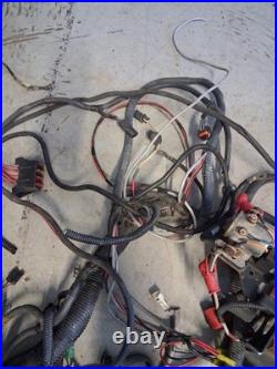 2016 John Deere Gator RSX 860i Wiring Harness AM145782