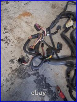 2016 John Deere Gator RSX 860i Wiring Harness AM145782
