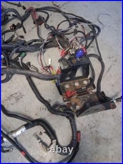 2016 John Deere Gator RSX 860i Wiring Harness AM145782