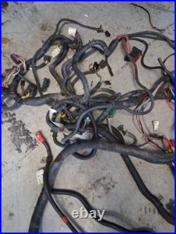 2016 John Deere Gator RSX 860i Wiring Harness AM145782