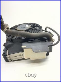 2016 John Deere Gator XUV 590i Radiator Tank Cooling Fan Motor AM138723 VGA10864