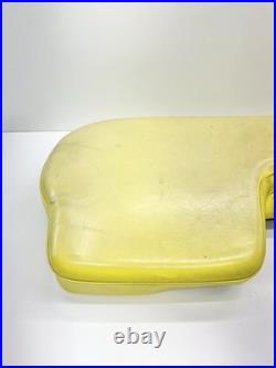 2016 John Deere Gator XUV 590i Seat Pan Double Saddle READ DETAILS AM147575