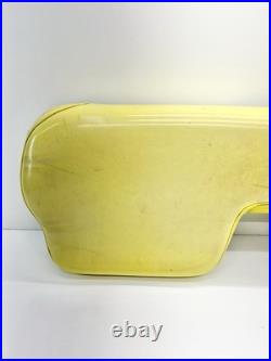 2016 John Deere Gator XUV 590i Seat Pan Double Saddle READ DETAILS AM147575