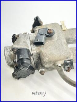 2016 John Deere Gator XUV 590i Throttle Body Intake Manifold MIA13201 MIU14216