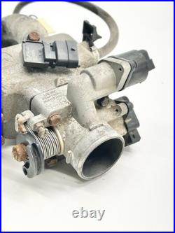 2016 John Deere Gator XUV 590i Throttle Body Intake Manifold MIA13201 MIU14216