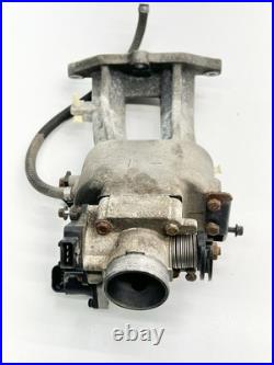 2016 John Deere Gator XUV 590i Throttle Body Intake Manifold MIA13201 MIU14216