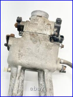 2016 John Deere Gator XUV 590i Throttle Body Intake Manifold MIA13201 MIU14216