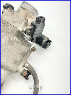 2016 John Deere Gator XUV 590i Throttle Body Intake Manifold MIA13201 MIU14216