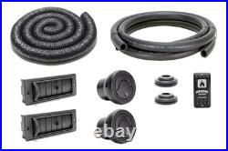 2018-2020 John Deere Gator XUV Heater Kit & Defrost Fits XUV 835, 863 2018-2020 John Deere Gator XUV Heater Kit & Defrost Fits XUV 835, 863