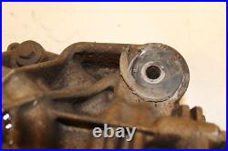 2018 John Deere Gator XUV 825m S4 Front Differential Diff Final Drive