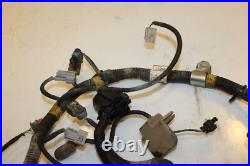2018 John Deere Gator XUV 825m S4 Main Engine Wiring Harness Motor Wire Loom