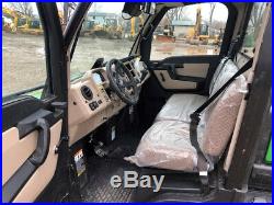 2018 John Deere Gator XUV 835R Utility Vehicle Cab AC 35 Hours 4x4 UTV RTV