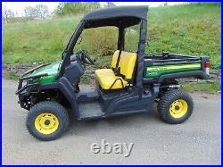 2018+ John Deere Gator XUV 835/865 Soft Top