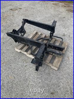 2020 John Deere Gator 835M Rear Frame