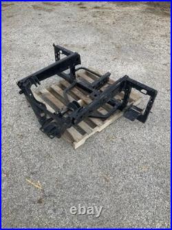 2020 John Deere Gator 835M Rear Frame