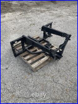 2020 John Deere Gator 835M Rear Frame