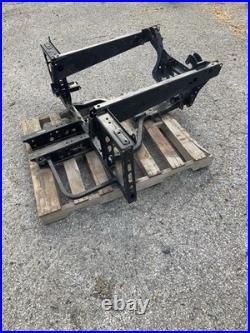 2020 John Deere Gator 835M Rear Frame