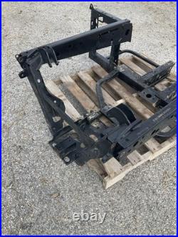 2020 John Deere Gator 835M Rear Frame