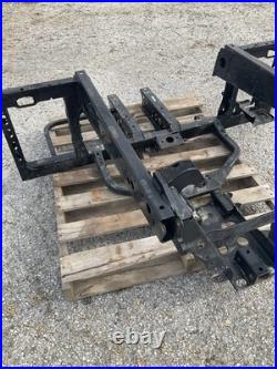 2020 John Deere Gator 835M Rear Frame