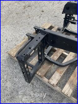 2020 John Deere Gator 835M Rear Frame