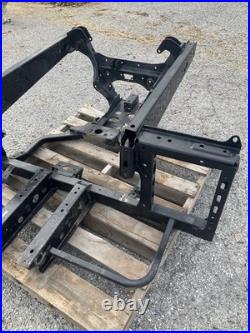 2020 John Deere Gator 835M Rear Frame