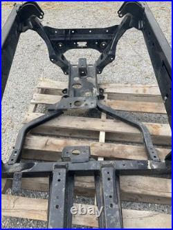 2020 John Deere Gator 835M Rear Frame