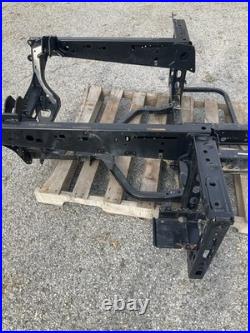 2020 John Deere Gator 835M Rear Frame