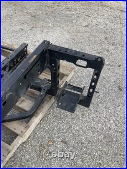 2020 John Deere Gator 835M Rear Frame