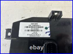 2020 John Deere Gator XUV 590M Speedometer Speedo Meter Low Miles