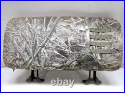 20 John Deere Gator XUV835 R Hunting Camo Bench Seat Backrest Cushion