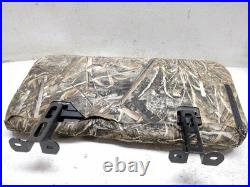 20 John Deere Gator XUV835 R Hunting Camo Bench Seat Backrest Cushion
