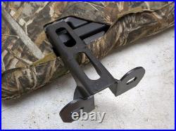 20 John Deere Gator XUV835 R Hunting Camo Bench Seat Backrest Cushion