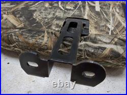 20 John Deere Gator XUV835 R Hunting Camo Bench Seat Backrest Cushion