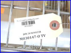 20 John Deere Gator XUV835 R Hunting Camo Bench Seat Backrest Cushion