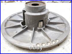 20 John Deere Gator XUV835 R Secondary Clutch Sheave A