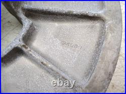 20 John Deere Gator XUV835 R Secondary Clutch Sheave A